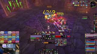 Noth the Plaguebringer - Rank 1 Affliction Warlock - WotLK Classic Naxxramas