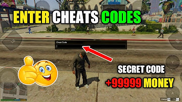GTA 5 HOW TO ENTER CHEATS CODES IN CHIKKI EMULATOR ANDROID