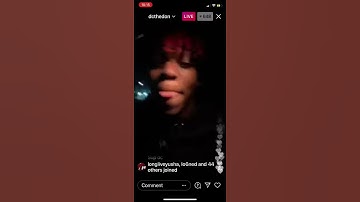 *NEW* DC THE DON PLAYS SNIPPET ON IG LIVE 3.23.21