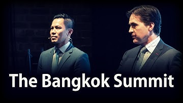 Jimmy Nguyen | Craig Wright | Stability & Scalability | Bangkok Summit Aug 2018 #BSV