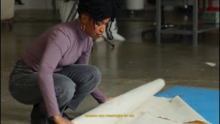 Meet the Artist | Tschabalala Self: Skin Tight