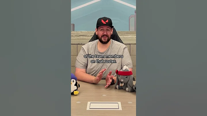 Why is this my VALORANT Premier Division?