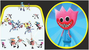 Merge Master Monster Playtime: Funny Gameplay All Levels  (iOS,Android) Part 1 - Baby Wuggy