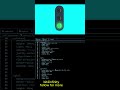 Traffic 🚦 signal using css html#coding #webdesign