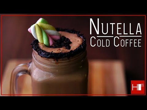 4-ingredients-recipe-||-nutella-cold-coffee