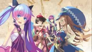 「時と永遠～トキトワ～」ショートムービー「キャラクター」