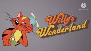 Willy’s Wonderland end credit song (full version)