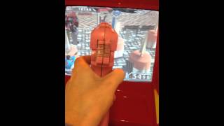 Time Crisis 2 Arcade Machine Demo
