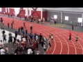2015 RMAC Women's Indoor T&F 800