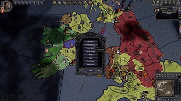 Crusader Kings II Once and Future King Part 28