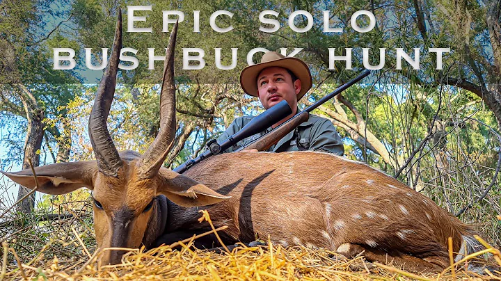 Epic Solo Bushbuck Hunt Limpopo South Africa Bushbuck Loin Braai with Family The Elusive Ram Part 4!