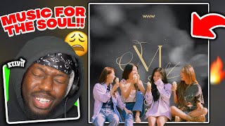 MAMAMOO (마마무) 'WAW' | FULL ALBUM REACTION **beautiful is an understatement!!**