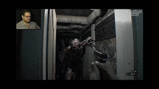 Смешные моменты~Kuplinov~Resident Evil 7: Biohazarad #3