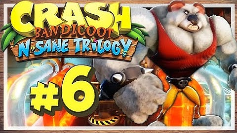 Crash Bandicoot 2 N Sane Trilogy (Part 6)