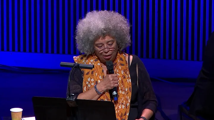 Angela Davis introduces Billie Holiday's "Strange ...