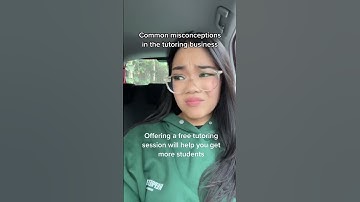 The Free Session Myth: Helping or Hurting Your Tutoring Business? #shorts