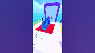 JOIN BLOB CLASH 3D - Walkthrough Gameplay Part 3 - INTRO (iOS Android)