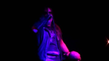 Dark Path en UNDER THE BLACK CANDLELIGHT (21/05/16)