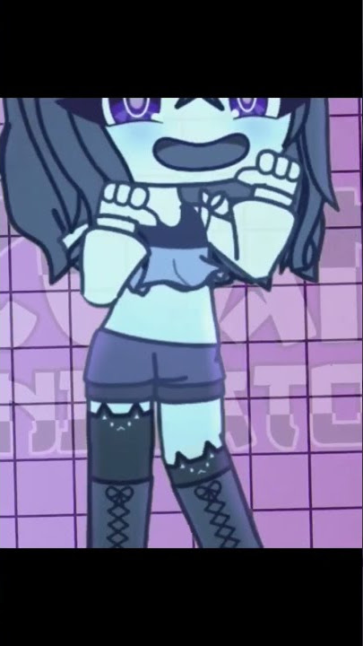 SAD CAT DANCE || MEME #sadcatdance #gachaclub #animation