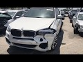 Обзор BMW X5 XDRIVE35I 2017 /// За 36,250$ с площадки Copart США