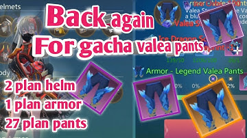 GET LEGEND VALEA PANTS AGAIN 😍| Utopia Origin