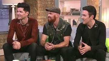 The Script On Their New Album | This Morning