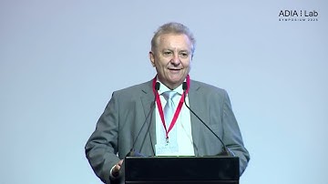 Day 3: ADIA Lab Symposium 2025, Opening Remarks by Dr. Horst Simon