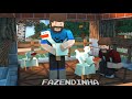 A FAZENDINHA EP: 27 NOVO GALINHEIRO 2.0 Domando Galinhas Automático Survivalcraft 2