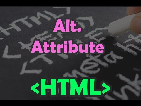 HTML | Alt