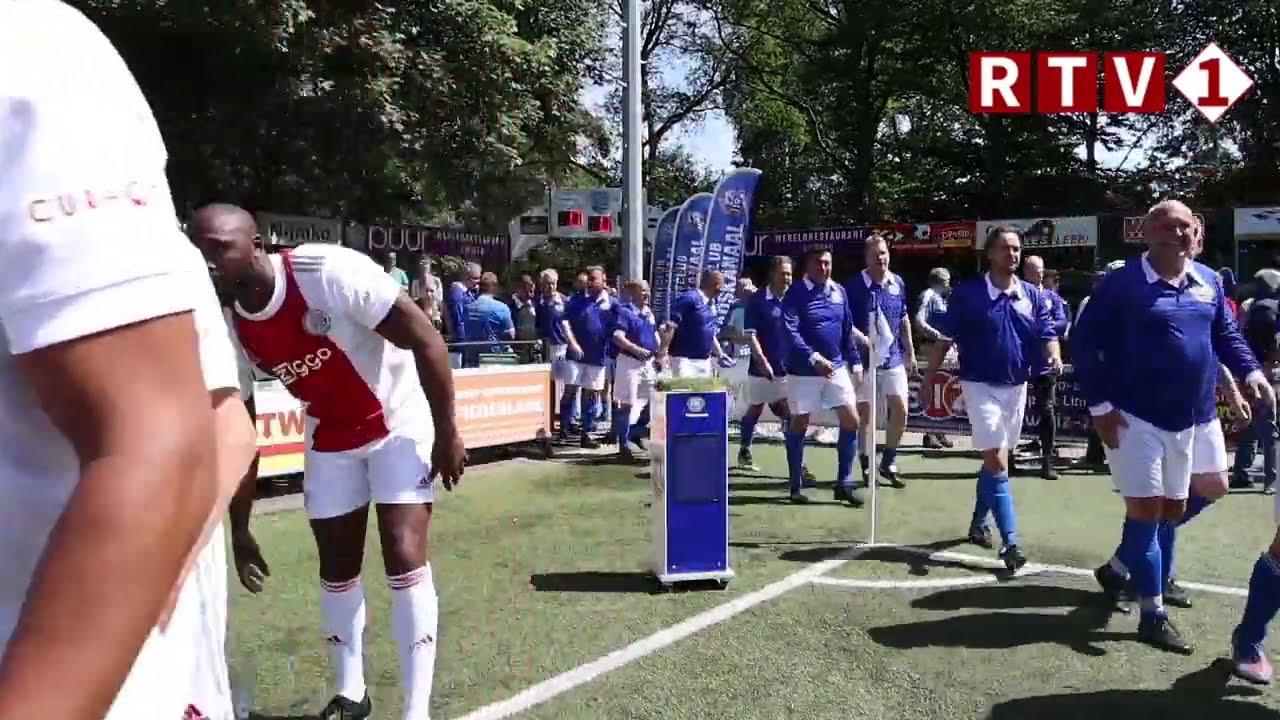 Opbloeiend SC Stadskanaal viert haar eeuwfeest: 'Dit is natuurlijk fantastisch'