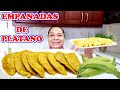 EMPANADAS DE PLATANO