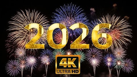 10-Second Epic Countdown to 2026 | Happy New Year Fireworks & Celebration – HD New Year Countdown
