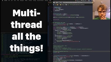 [1] Renderer hacking: More multithreading