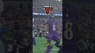 What’s there record #nfl #baltimoreravens #lamarjackson #derrickhenry