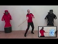 Stick Fighting 1.3: Types of Strikes