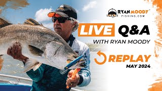 Cast Your Questions [Q&A] - My Secrets for Fishing, Boating, Sounder and More!