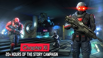 Death Effect 2 Chapter XI