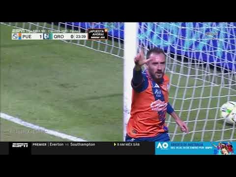  Puebla 1-0 Querétaro false Liga BBVA MX - Clausura 2023 - Jornada 2