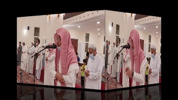 ما تيسر من سورة الإسراء بصزت القارئ عبدالرحمن بن عواجي المدخلي