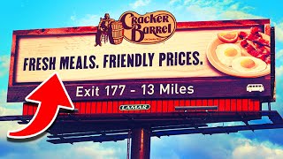 10 Cracker Barrel Secrets You Didn't Know! Net Worth