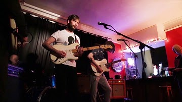 Quiet as a Mouse - Control Freak (Official Video)