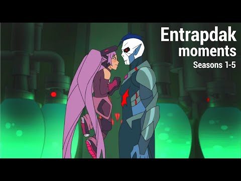 Vídeo: Entrapta i hordak es reuniran?