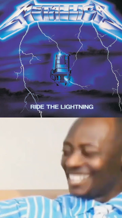 Metallica Albums: Meme Review