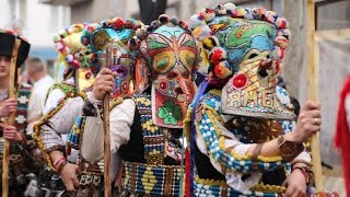 картинка: VII общински кукерски празник Елхово 2017