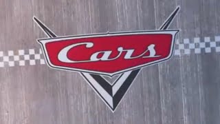 Cars (2006) Opening