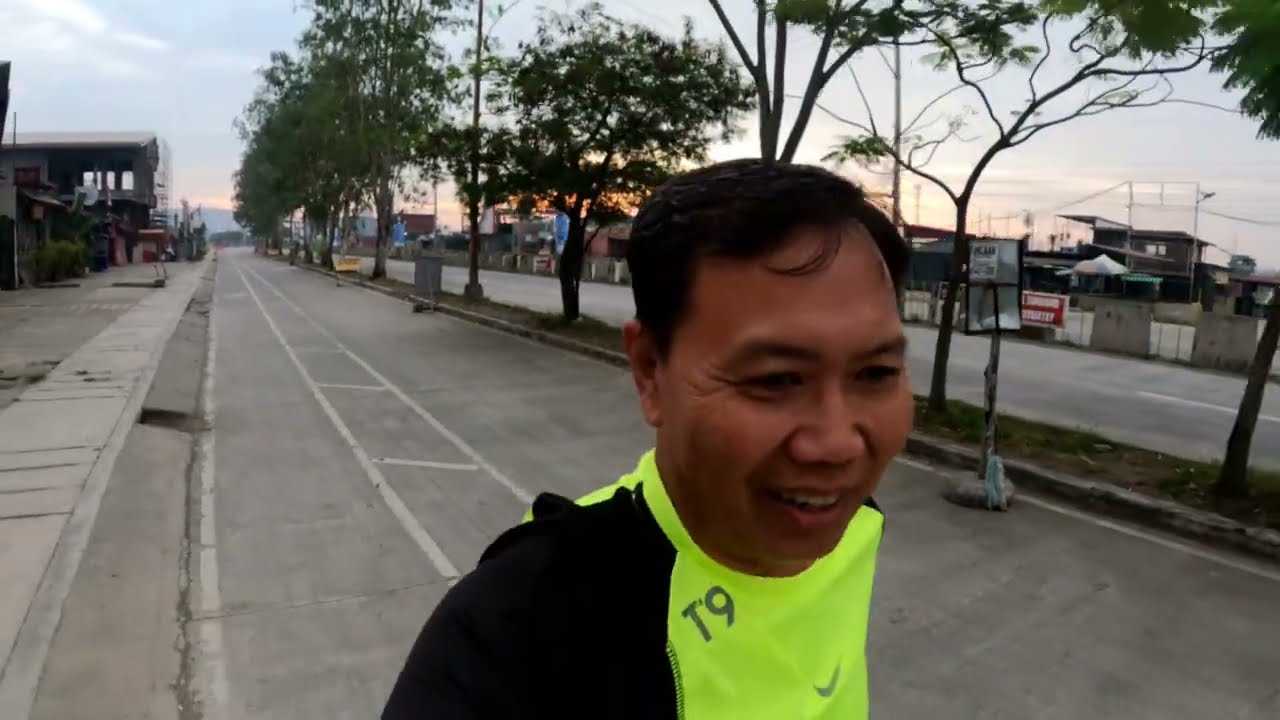 takbo muna tayo sa unang araw ng taon 2026.  11km and 375 meters in 1hour 30min and 25sec.