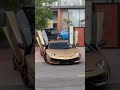Lamborghini aventador svj x g63 amg