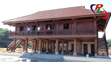 Bảo tồn và phát huy các giá trị văn hóa gắn với xây dựng Nông thôn mới ở Phú Lương