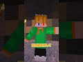 紫色に触れてはいけない世界？！【マインクラフト】#shorts