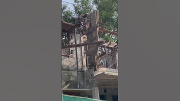 "Unveiling the Secrets of Construction Work: Behind the Scenes"#construction #design